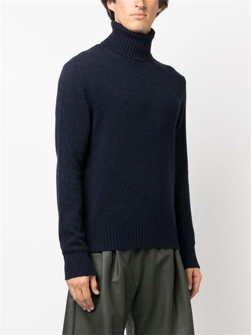 Cashmere turtleneck AMI PARIS | HKS427005430